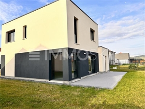 maison neuve à la vente -   57420  CUVRY, surface 130 m2 vente maison neuve - UBI473210078